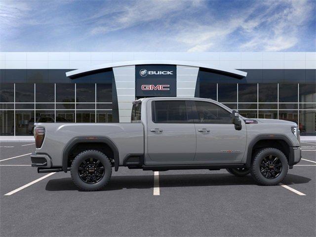 2025 GMC Sierra 3500HD 4WD Crew Cab Standard Bed AT4