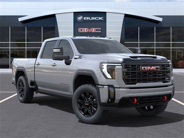 2025 GMC Sierra 3500HD 4WD Crew Cab Standard Bed AT4