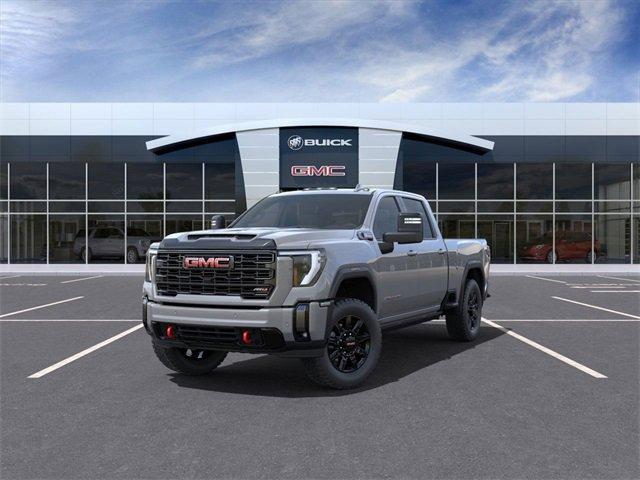 2025 GMC Sierra 3500HD 4WD Crew Cab Standard Bed AT4