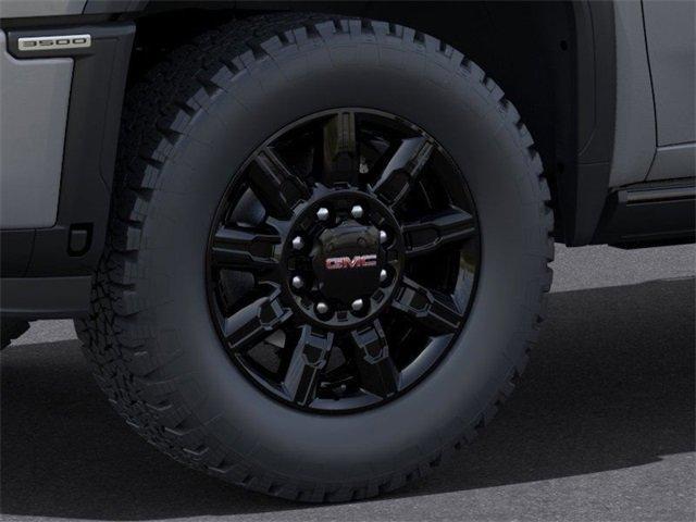 2025 GMC Sierra 3500HD 4WD Crew Cab Standard Bed AT4