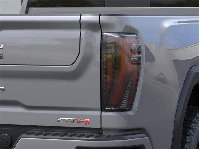 2025 GMC Sierra 3500HD 4WD Crew Cab Standard Bed AT4