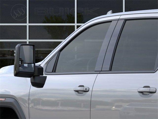 2025 GMC Sierra 3500HD 4WD Crew Cab Standard Bed AT4