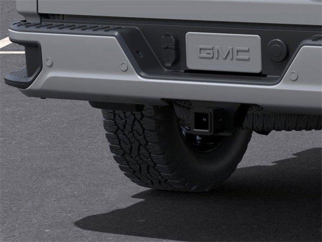 2025 GMC Sierra 3500HD 4WD Crew Cab Standard Bed AT4