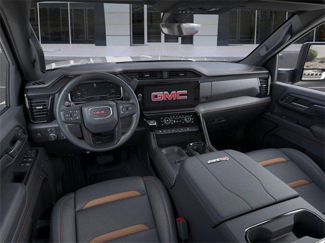 2025 GMC Sierra 3500HD 4WD Crew Cab Standard Bed AT4