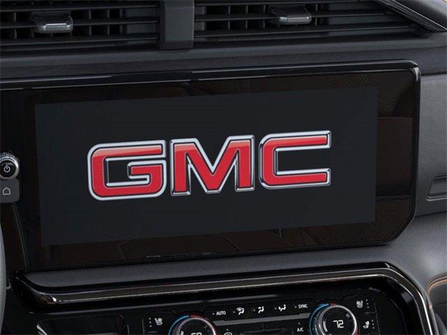 2025 GMC Sierra 3500HD 4WD Crew Cab Standard Bed AT4