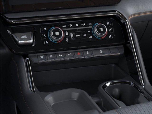 2025 GMC Sierra 3500HD 4WD Crew Cab Standard Bed AT4