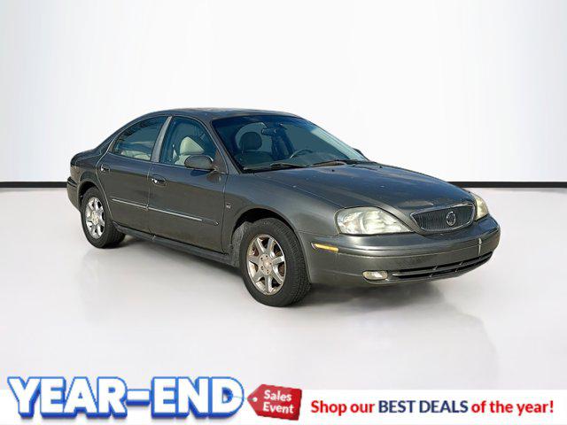 2002 Mercury Sable