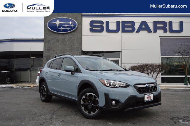 2022 Subaru Crosstrek