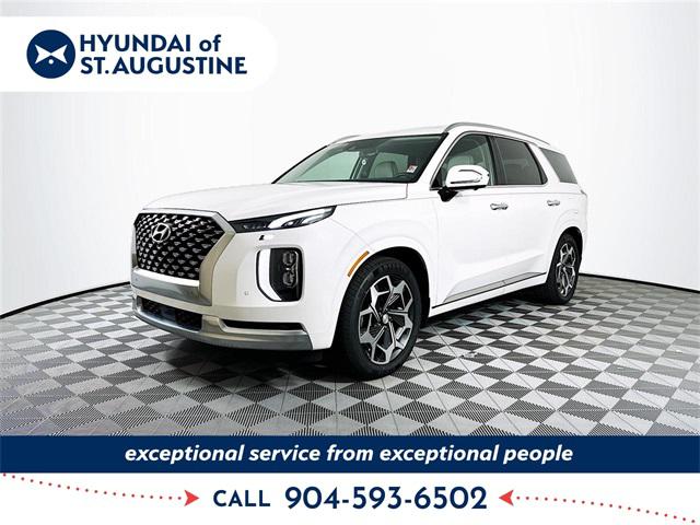 2022 Hyundai Palisade