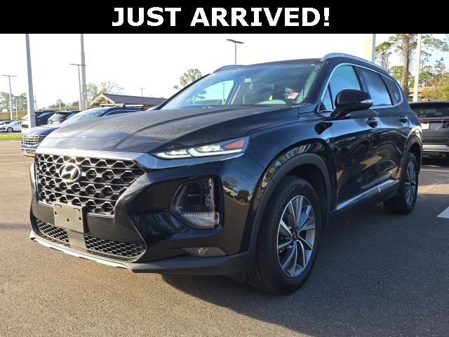 2019 Hyundai Santa Fe