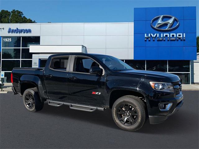 2019 Chevrolet Colorado