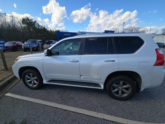 2012 Lexus GX 460