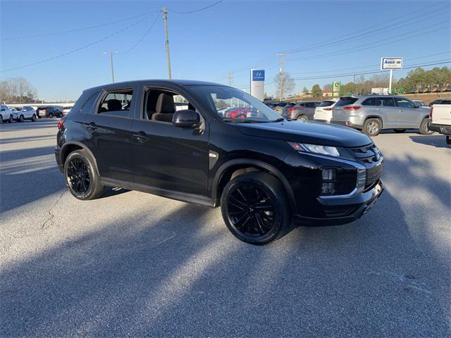 2023 Mitsubishi Outlander Sport