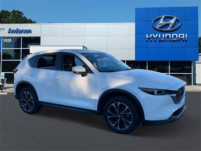 2022 Mazda CX-5