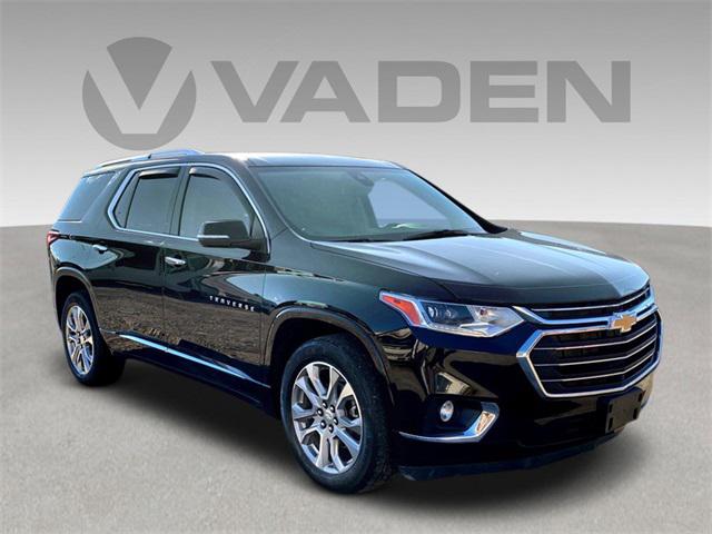 2021 Chevrolet Traverse