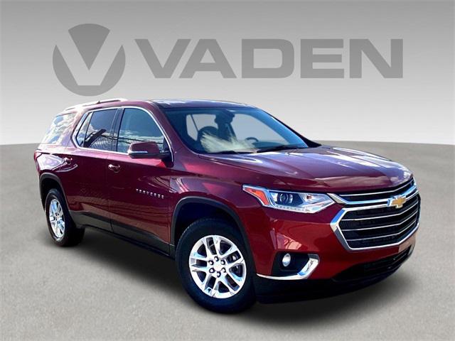 2020 Chevrolet Traverse