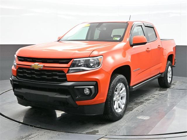 2022 Chevrolet Colorado