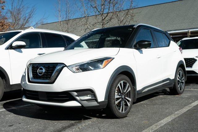 2020 Nissan Kicks