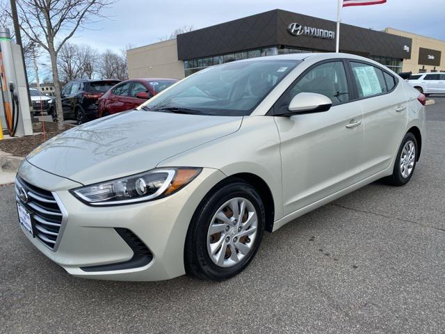 2017 Hyundai Elantra