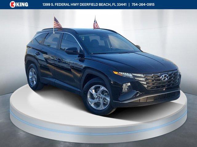 2023 Hyundai Tucson