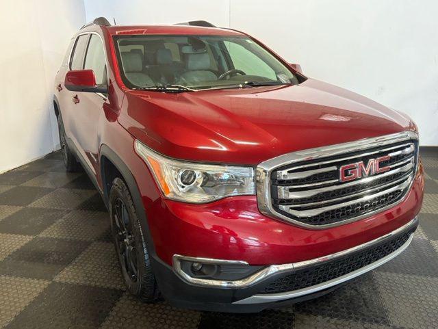 2019 GMC Acadia