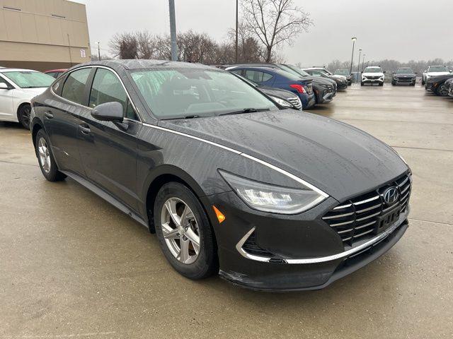 2020 Hyundai Sonata