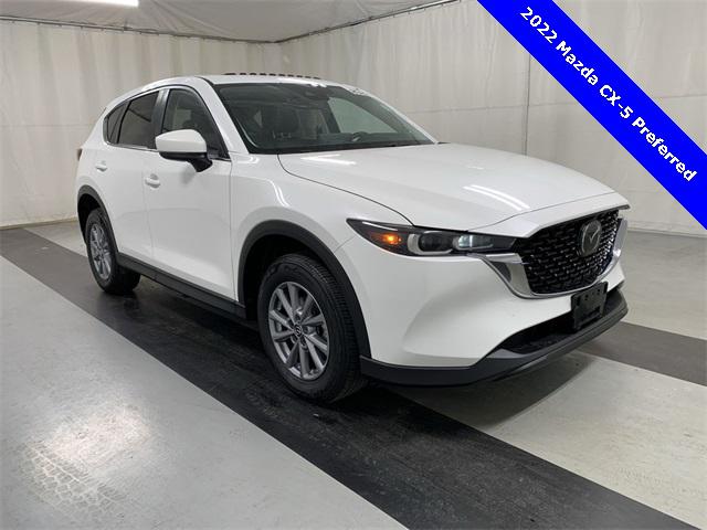 2022 Mazda CX-5