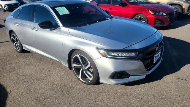 2021 Honda Accord