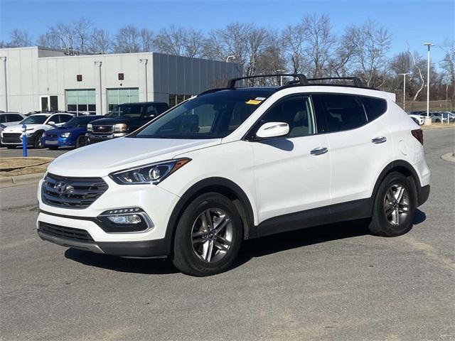 2018 Hyundai Santa Fe Sport