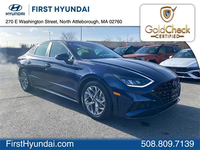 2021 Hyundai Sonata