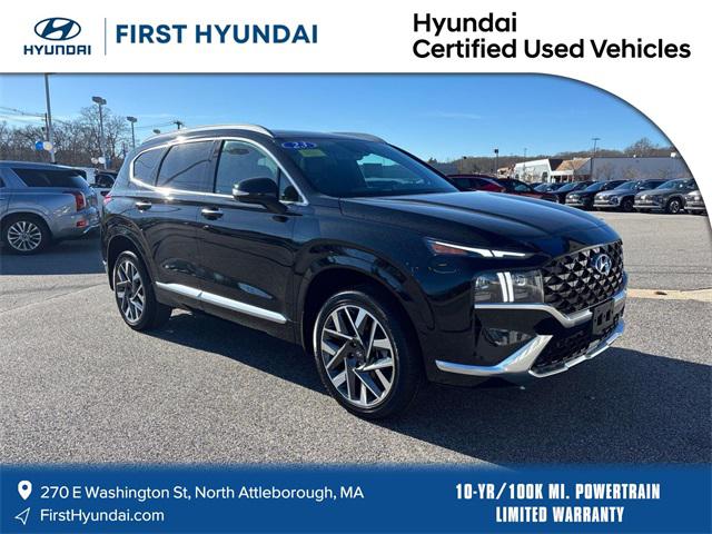 2023 Hyundai Santa Fe