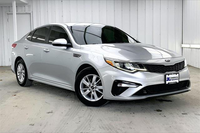 2019 Kia Optima