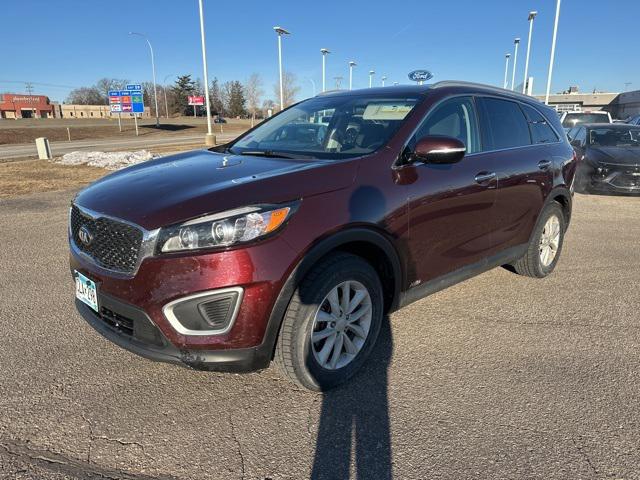 2017 Kia Sorento