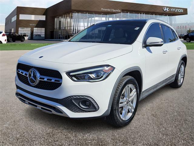 2021 Mercedes-Benz GLA 250