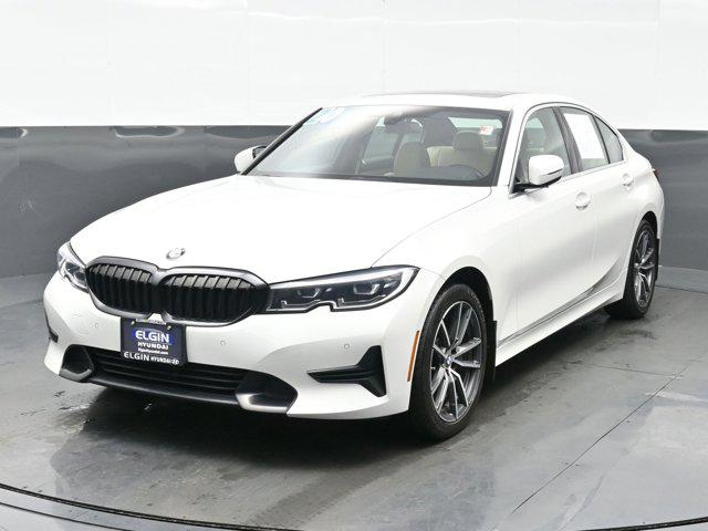 2020 BMW 330i