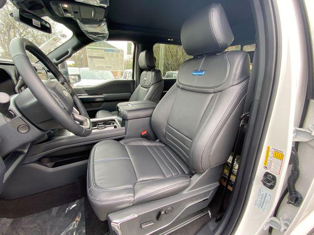 2025 Ford F-250 Platinum