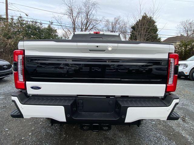 2025 Ford F-250 Platinum