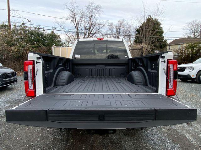 2025 Ford F-250 Platinum
