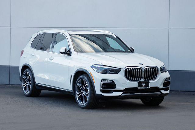 2020 BMW X5