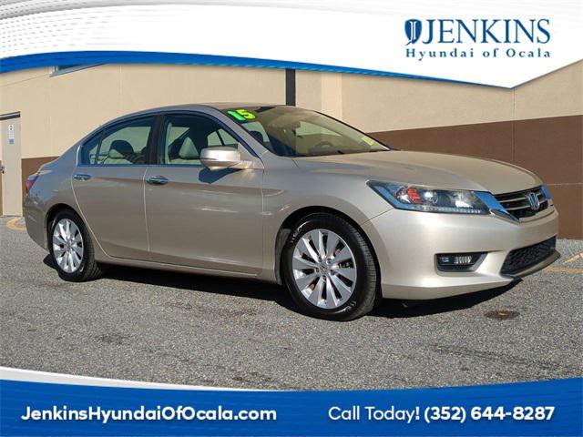 2015 Honda Accord