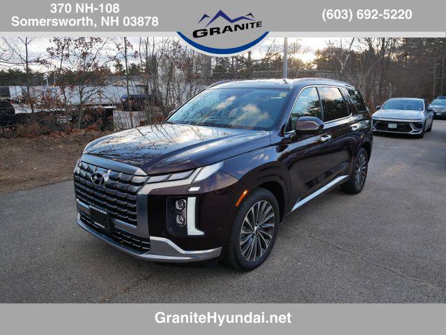 2024 Hyundai Palisade