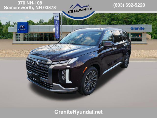 2024 Hyundai Palisade