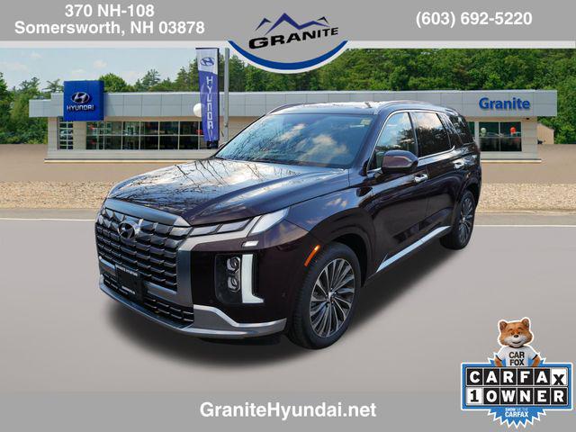 2024 Hyundai Palisade