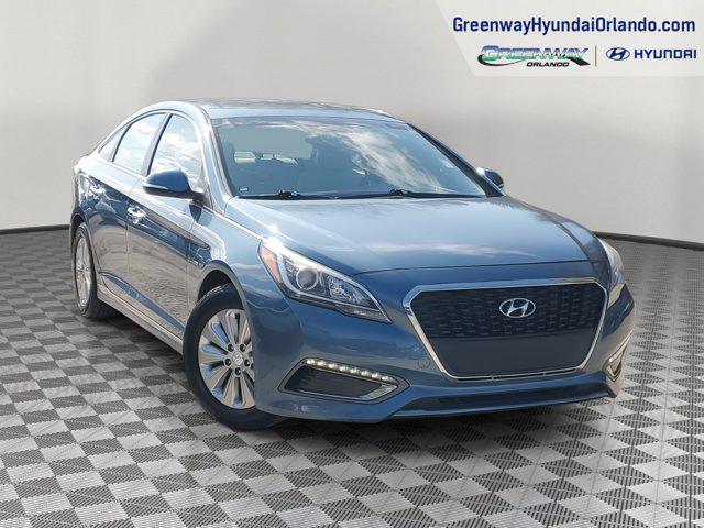 2016 Hyundai Sonata Hybrid