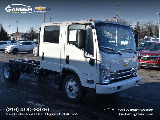 2025 Chevrolet 4500 LCF Gas Base for sale in Highland, IN