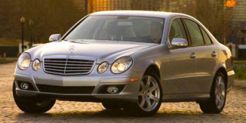 2007 Mercedes-Benz E 550