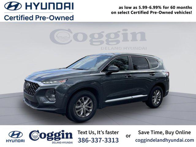 2019 Hyundai Santa Fe