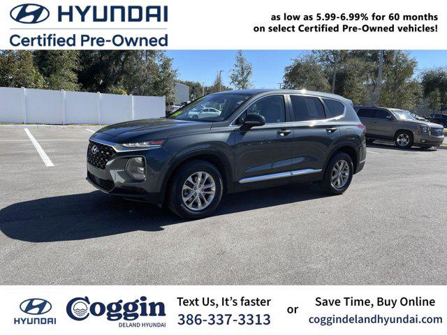 2019 Hyundai Santa Fe