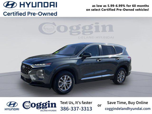 2019 Hyundai Santa Fe