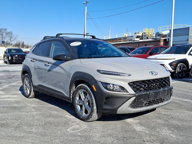 2022 Hyundai Kona